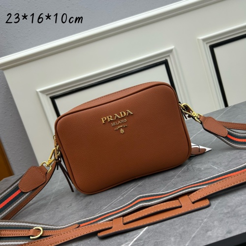 Prada AAA Quality Messenger Bags For Women #1240878 $92.00 USD, Wholesale Replica Prada AAA Quality Messenger Bags