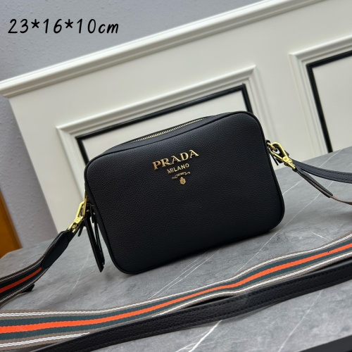 Prada AAA Quality Messenger Bags For Women #1240879 $92.00 USD, Wholesale Replica Prada AAA Quality Messenger Bags