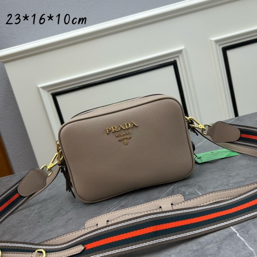 Prada AAA Quality Messenger Bags For Women #1240880 $92.00 USD, Wholesale Replica Prada AAA Quality Messenger Bags