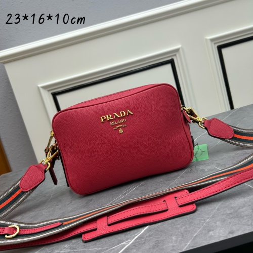 Prada AAA Quality Messenger Bags For Women #1240881 $92.00 USD, Wholesale Replica Prada AAA Quality Messenger Bags