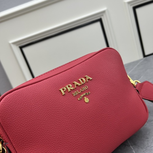 Replica Prada AAA Quality Messenger Bags For Women #1240881 $92.00 USD for Wholesale