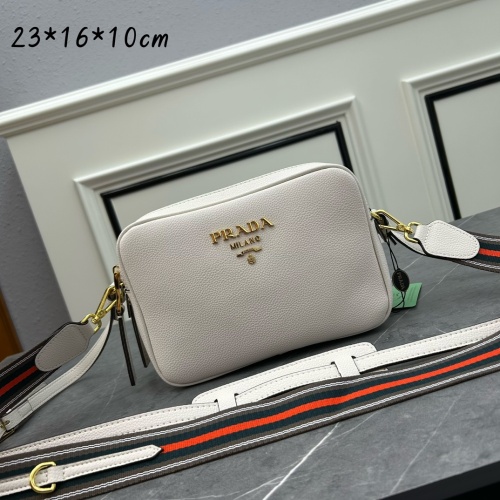 Prada AAA Quality Messenger Bags For Women #1240882 $92.00 USD, Wholesale Replica Prada AAA Quality Messenger Bags