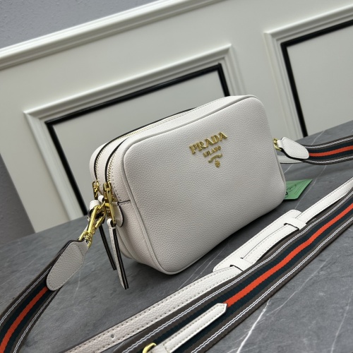 Replica Prada AAA Quality Messenger Bags For Women #1240882 $92.00 USD for Wholesale