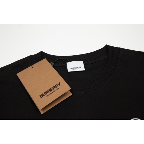 Replica Burberry T-Shirts Short Sleeved For Men #1240902 $38.00 USD for Wholesale