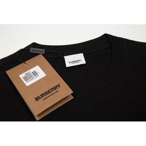 Replica Burberry T-Shirts Short Sleeved For Men #1240904 $38.00 USD for Wholesale