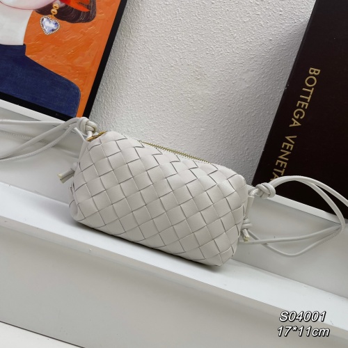 Bottega Veneta BV AAA Quality Messenger Bags For Women #1240906 $88.00 USD, Wholesale Replica Bottega Veneta BV AAA Quality Messenger Bags