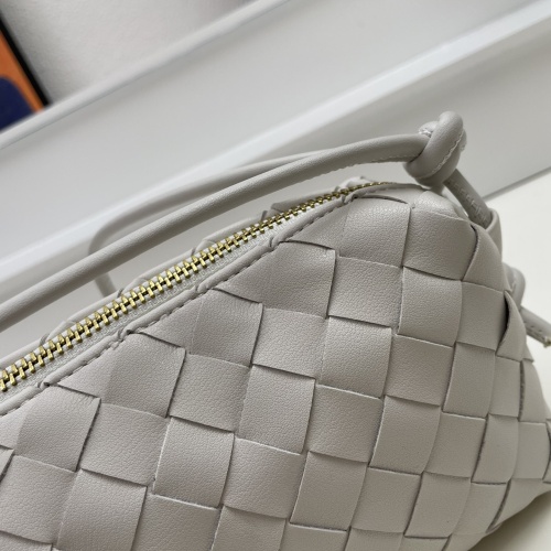 Replica Bottega Veneta BV AAA Quality Messenger Bags For Women #1240906 $88.00 USD for Wholesale