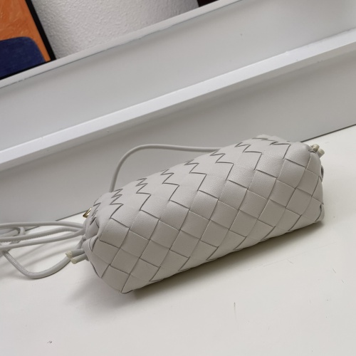 Replica Bottega Veneta BV AAA Quality Messenger Bags For Women #1240906 $88.00 USD for Wholesale