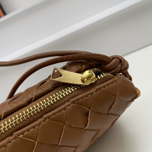 Replica Bottega Veneta BV AAA Quality Messenger Bags For Women #1240907 $88.00 USD for Wholesale