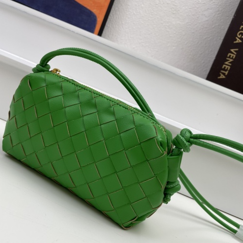 Replica Bottega Veneta BV AAA Quality Messenger Bags For Women #1240911 $88.00 USD for Wholesale