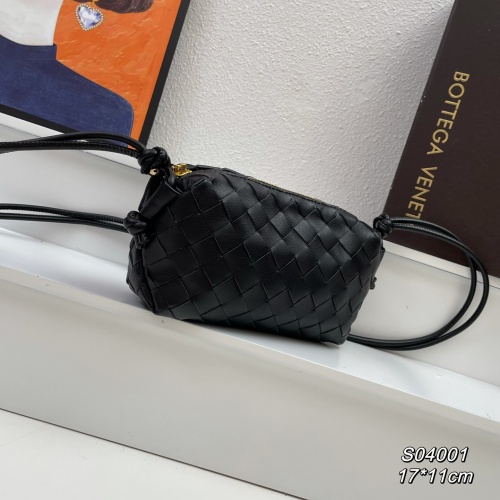 Replica Bottega Veneta BV AAA Quality Messenger Bags For Women #1240913 $88.00 USD for Wholesale