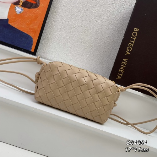 Bottega Veneta BV AAA Quality Messenger Bags For Women #1240915 $88.00 USD, Wholesale Replica Bottega Veneta BV AAA Quality Messenger Bags