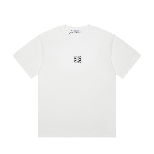 LOEWE T-Shirts Short Sleeved For Men #1240922 $38.00 USD, Wholesale Replica LOEWE T-Shirts