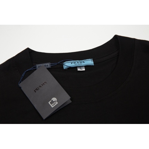 Replica Prada T-Shirts Short Sleeved For Men #1240927 $38.00 USD for Wholesale