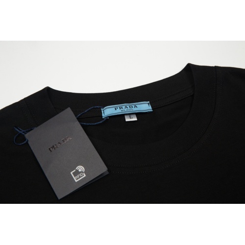 Replica Prada T-Shirts Short Sleeved For Men #1240929 $38.00 USD for Wholesale