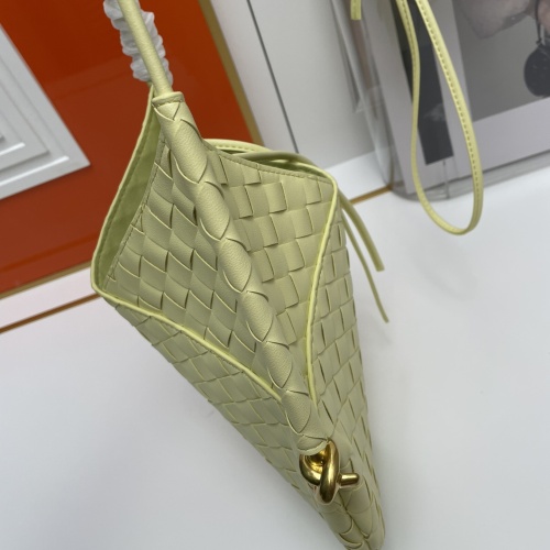 Replica Bottega Veneta BV AAA Quality Shoulder Bags For Women #1240934 $96.00 USD for Wholesale