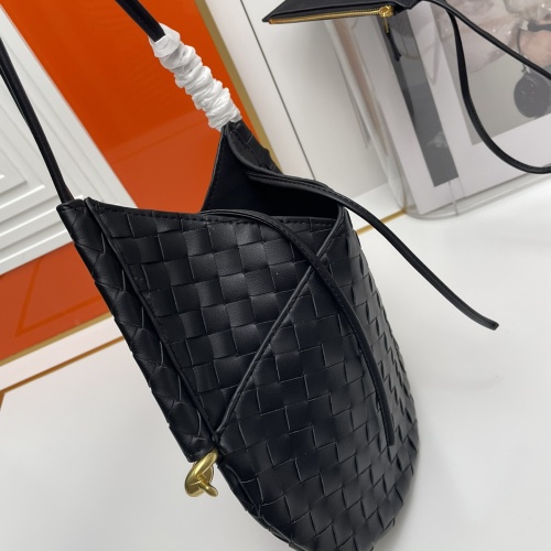 Replica Bottega Veneta BV AAA Quality Shoulder Bags For Women #1240936 $96.00 USD for Wholesale