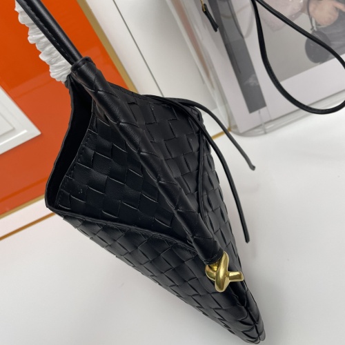 Replica Bottega Veneta BV AAA Quality Shoulder Bags For Women #1240936 $96.00 USD for Wholesale