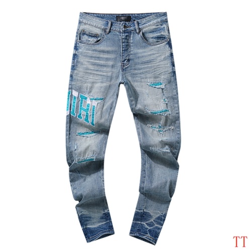 Amiri Jeans For Men #1240938 $64.00 USD, Wholesale Replica Amiri Jeans