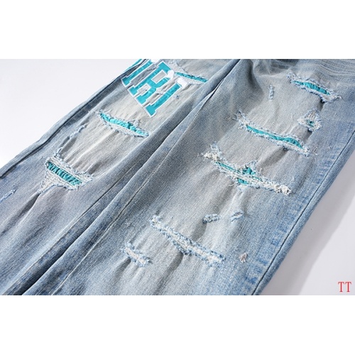 Replica Amiri Jeans For Men #1240938 $64.00 USD for Wholesale