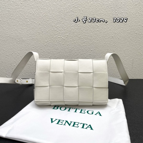 Bottega Veneta BV AAA Quality Messenger Bags For Women #1240939 $96.00 USD, Wholesale Replica Bottega Veneta BV AAA Quality Messenger Bags