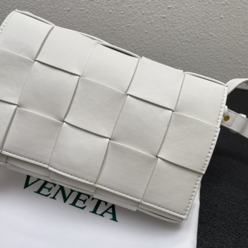 Replica Bottega Veneta BV AAA Quality Messenger Bags For Women #1240939 $96.00 USD for Wholesale