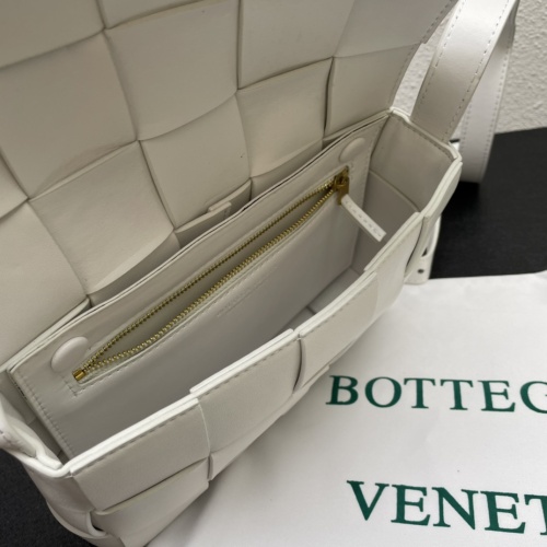 Replica Bottega Veneta BV AAA Quality Messenger Bags For Women #1240939 $96.00 USD for Wholesale