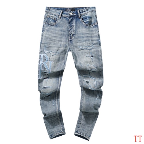 Amiri Jeans For Men #1240940 $64.00 USD, Wholesale Replica Amiri Jeans