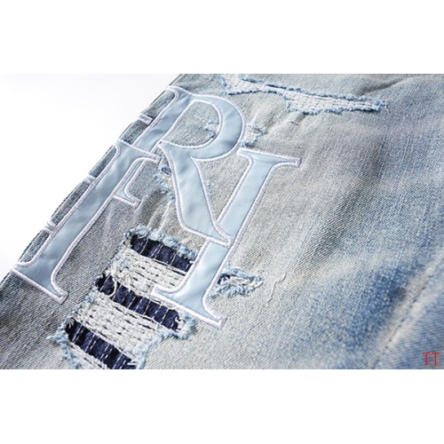 Replica Amiri Jeans For Men #1240940 $64.00 USD for Wholesale