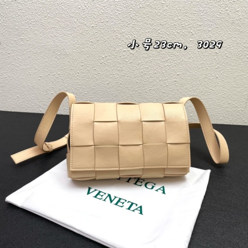 Bottega Veneta BV AAA Quality Messenger Bags For Women #1240941 $96.00 USD, Wholesale Replica Bottega Veneta BV AAA Quality Messenger Bags