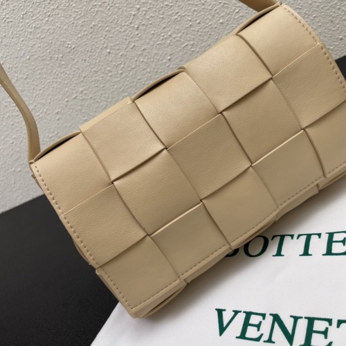 Replica Bottega Veneta BV AAA Quality Messenger Bags For Women #1240941 $96.00 USD for Wholesale