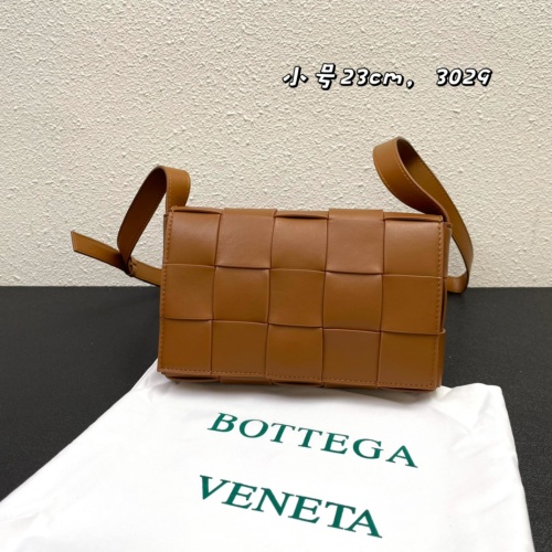 Bottega Veneta BV AAA Quality Messenger Bags For Women #1240942 $96.00 USD, Wholesale Replica Bottega Veneta BV AAA Quality Messenger Bags