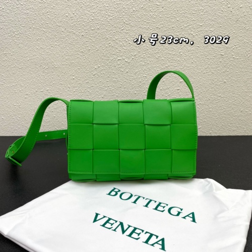 Bottega Veneta BV AAA Quality Messenger Bags For Women #1240943 $96.00 USD, Wholesale Replica Bottega Veneta BV AAA Quality Messenger Bags