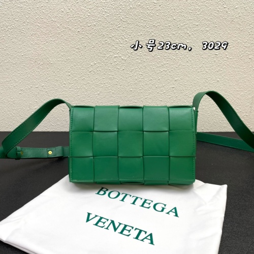 Bottega Veneta BV AAA Quality Messenger Bags For Women #1240944 $96.00 USD, Wholesale Replica Bottega Veneta BV AAA Quality Messenger Bags