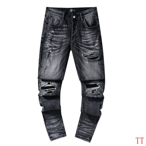 Amiri Jeans For Men #1240946 $64.00 USD, Wholesale Replica Amiri Jeans