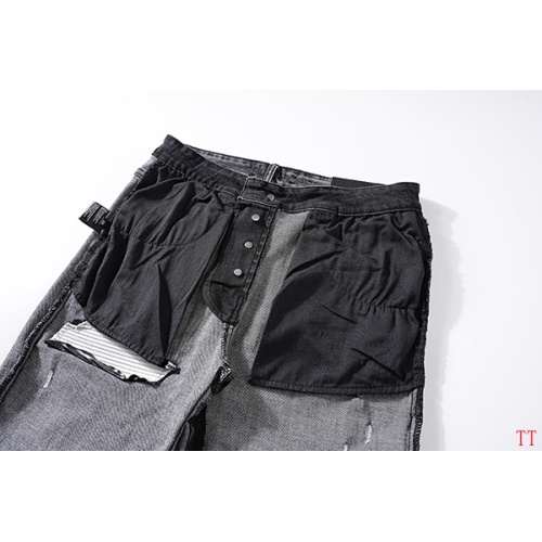 Replica Amiri Jeans For Men #1240946 $64.00 USD for Wholesale