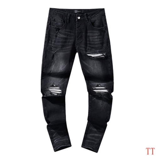 Amiri Jeans For Men #1240947 $64.00 USD, Wholesale Replica Amiri Jeans