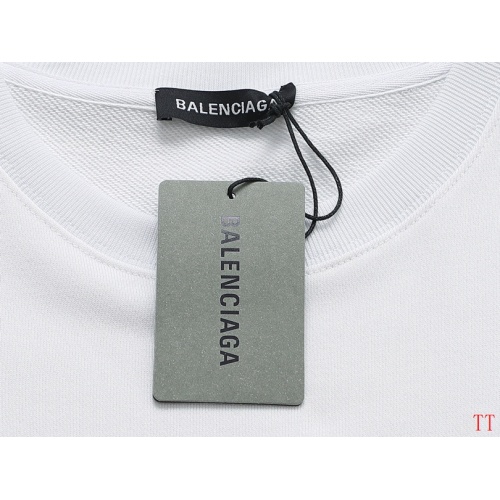 Replica Balenciaga Hoodies Long Sleeved For Unisex #1240950 $52.00 USD for Wholesale