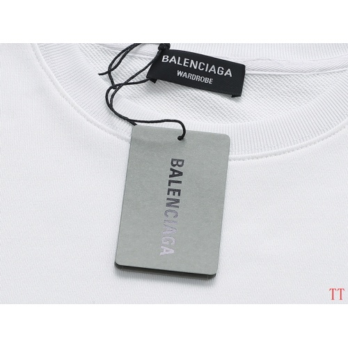 Replica Balenciaga Hoodies Long Sleeved For Unisex #1240957 $56.00 USD for Wholesale