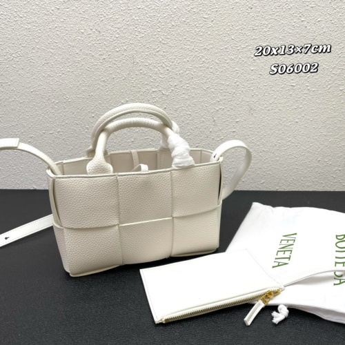 Bottega Veneta BV AAA Quality Handbags For Women #1240961 $96.00 USD, Wholesale Replica Bottega Veneta BV AAA Handbags