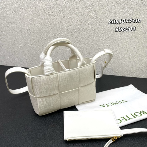 Replica Bottega Veneta BV AAA Quality Handbags For Women #1240961 $96.00 USD for Wholesale