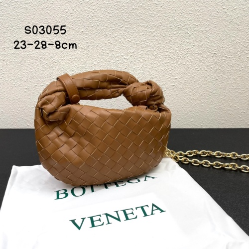 Replica Bottega Veneta BV AAA Quality Handbags For Women #1240973 $102.00 USD for Wholesale