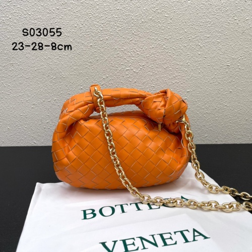 Bottega Veneta BV AAA Quality Handbags For Women #1240976 $102.00 USD, Wholesale Replica Bottega Veneta BV AAA Handbags