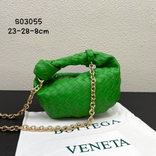 Bottega Veneta BV AAA Quality Handbags For Women #1240978 $102.00 USD, Wholesale Replica Bottega Veneta BV AAA Handbags