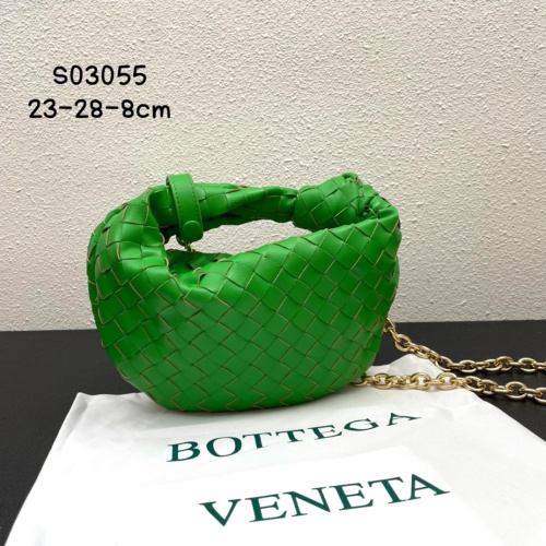 Replica Bottega Veneta BV AAA Quality Handbags For Women #1240978 $102.00 USD for Wholesale