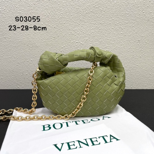 Bottega Veneta BV AAA Quality Handbags For Women #1240979 $102.00 USD, Wholesale Replica Bottega Veneta BV AAA Handbags