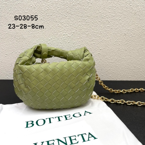 Replica Bottega Veneta BV AAA Quality Handbags For Women #1240979 $102.00 USD for Wholesale