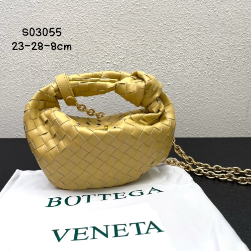 Replica Bottega Veneta BV AAA Quality Handbags For Women #1240980 $102.00 USD for Wholesale