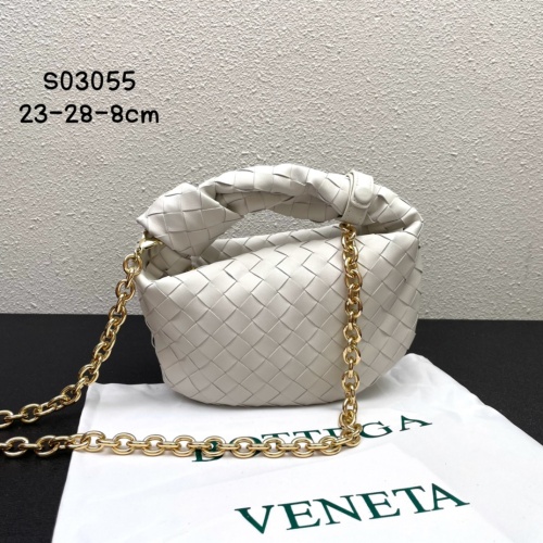 Bottega Veneta BV AAA Quality Handbags For Women #1240981 $102.00 USD, Wholesale Replica Bottega Veneta BV AAA Quality Handbags