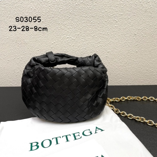 Replica Bottega Veneta BV AAA Quality Handbags For Women #1240982 $102.00 USD for Wholesale